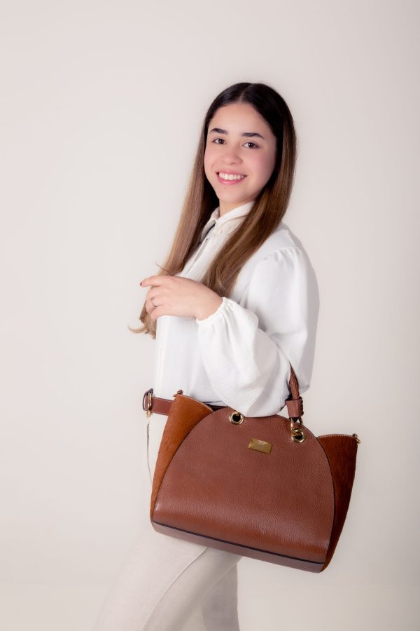 Bolsa Cambará - Marrom - Imagem 2