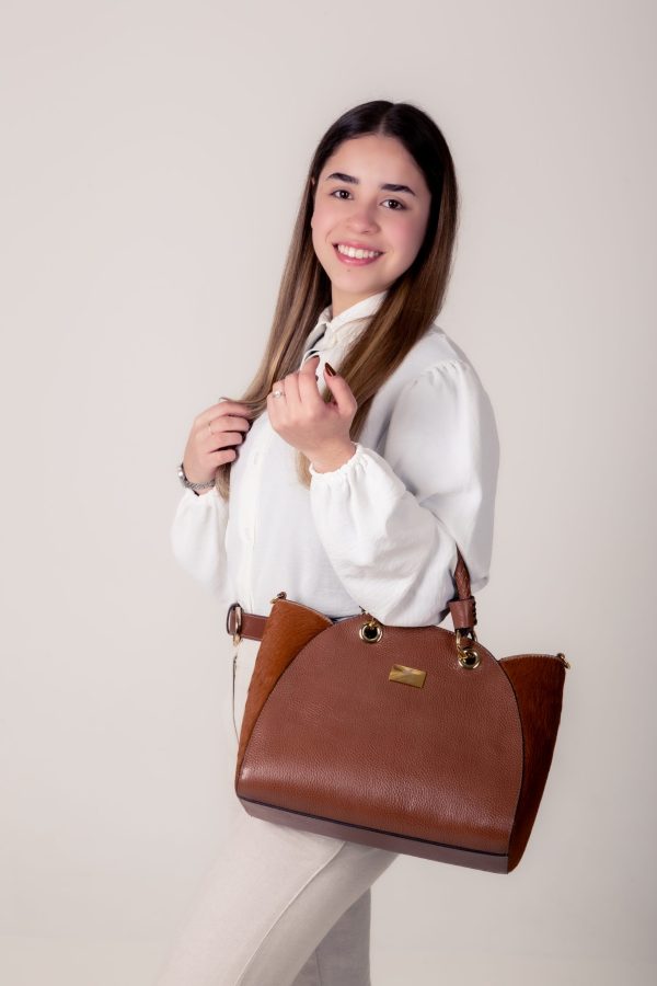 Bolsa Cambará - Marrom - Imagem 3