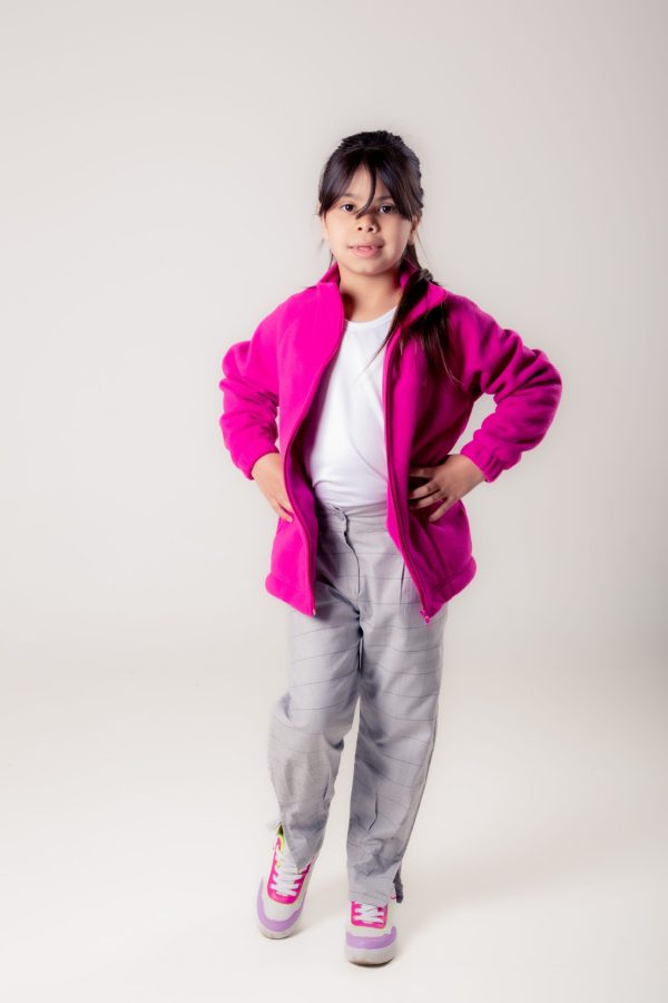Soft Infantil – Rosa - Imagem 2