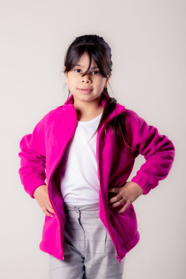 Soft Infantil – Rosa - Imagem 4