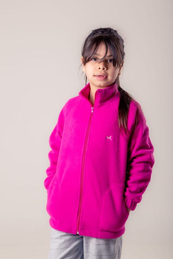 Soft Infantil – Rosa