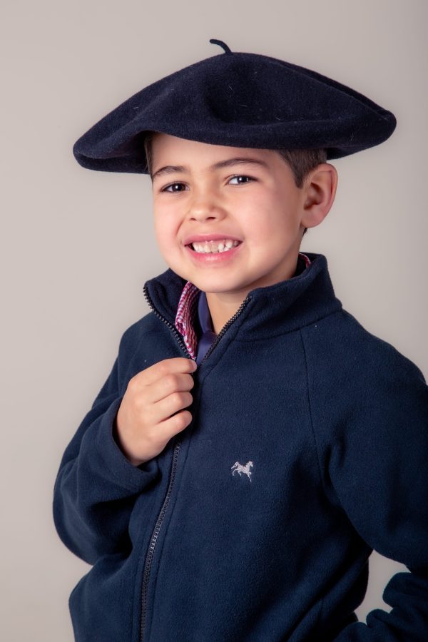 Soft Infantil – Preto