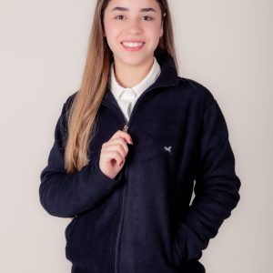 Casaco Soft - Preto