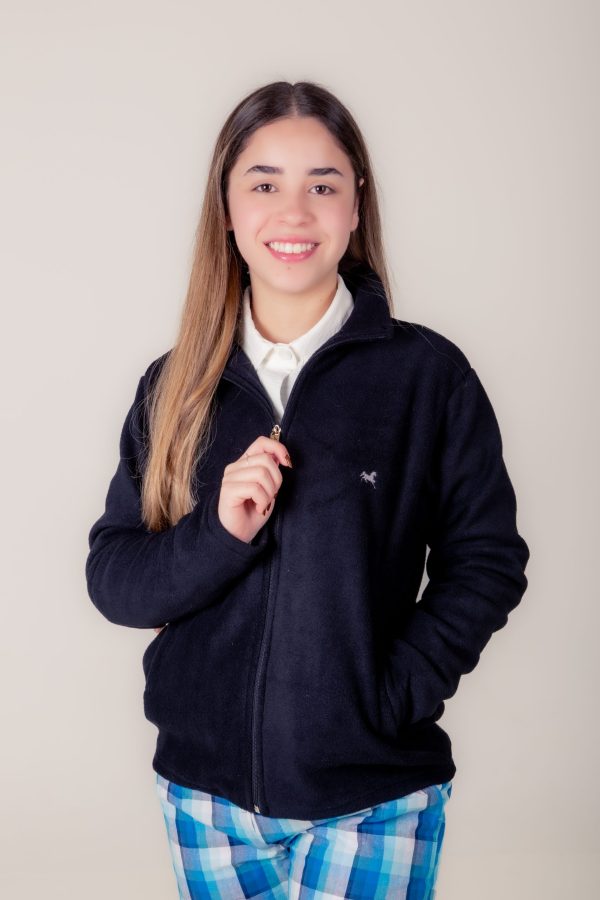 Casaco Soft - Preto