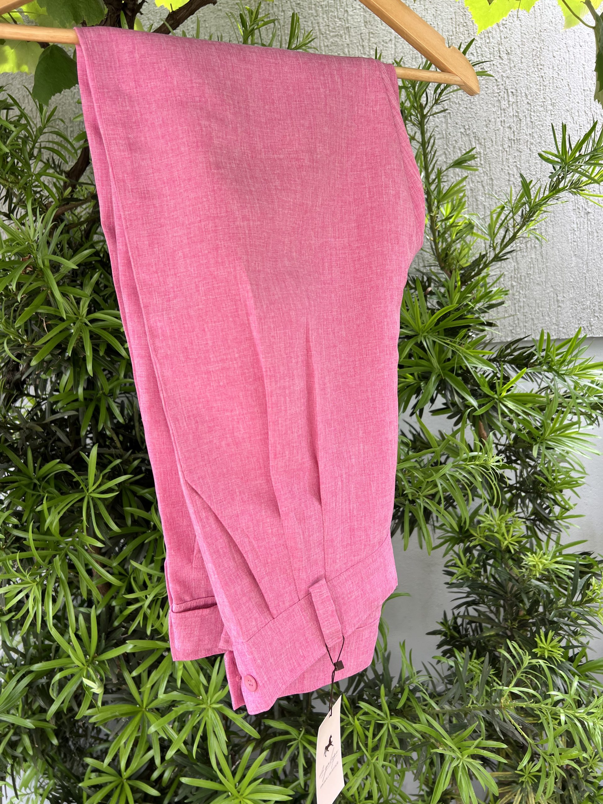 Bombacha Castanheira – Rosa