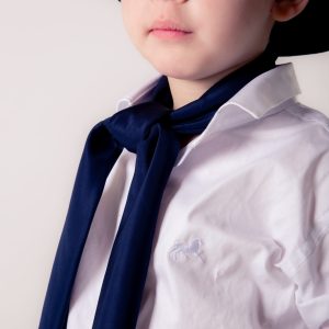 Camisa Infantil (unissex) - Branca