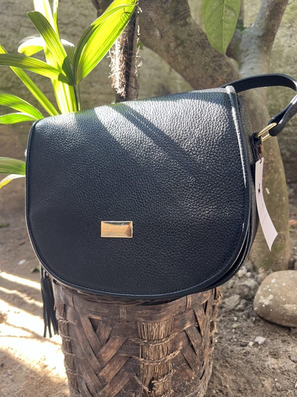 Bolsa Antônia - Preta