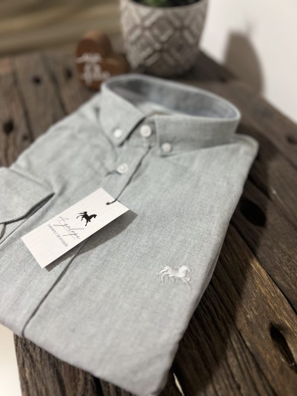 Camisa Soriana - Verde