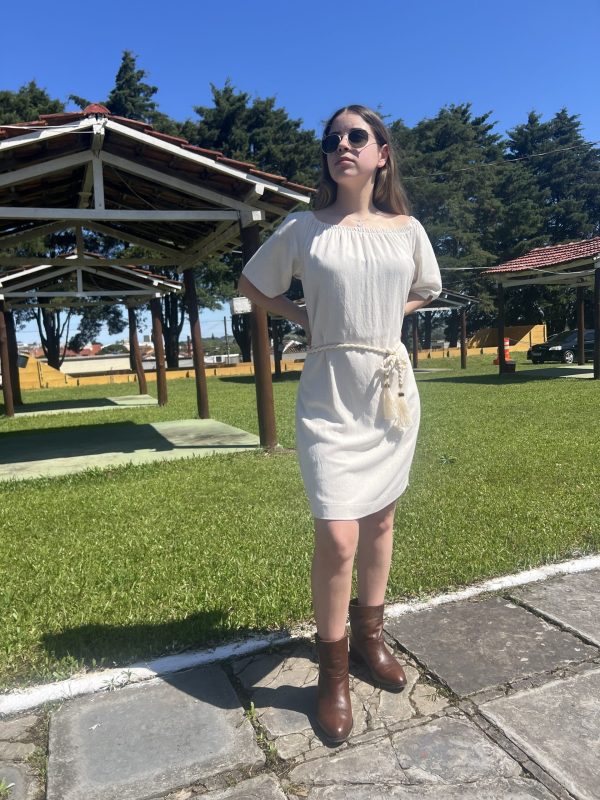 Vestido em Linho - Imagem 2