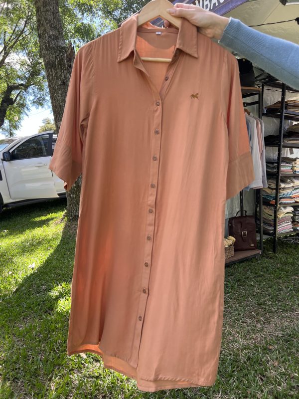 Vestido Chemise - Imagem 3