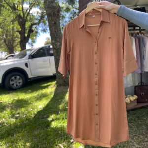 Vestido Chemise