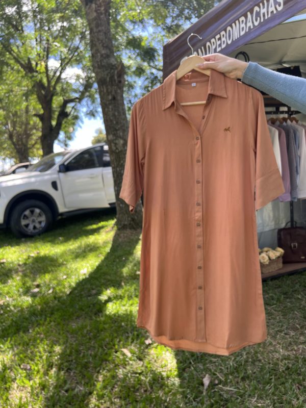 Vestido Chemise