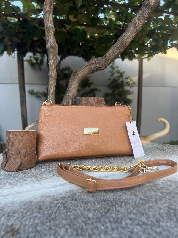 Bolsa Antonella - Mostarda - Imagem 2