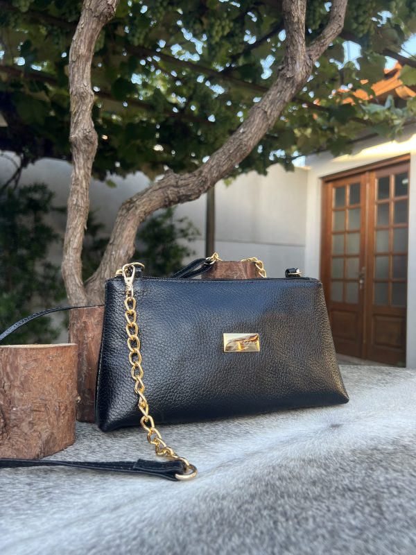 Bolsa Antonella - Preta - Imagem 4