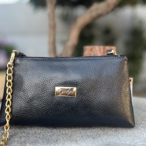 Bolsa Antonella - Preta