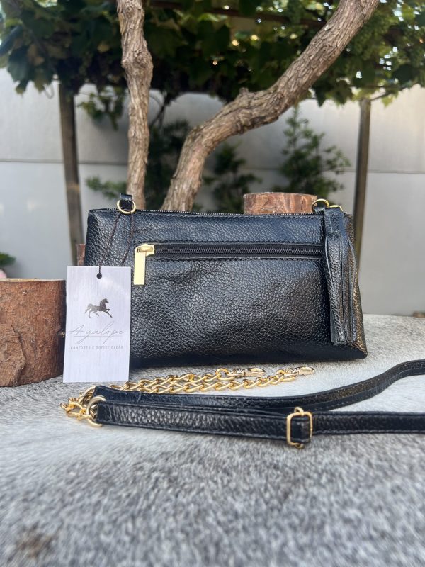 Bolsa Antonella - Preta - Imagem 3