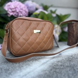 Bolsa Florência - Mostarda