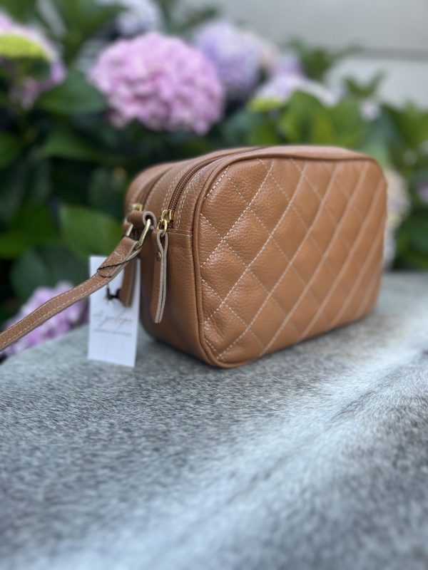 Bolsa Florência - Mostarda - Imagem 2