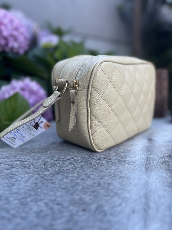 Bolsa Florência - Amarelo manteiga - Imagem 2
