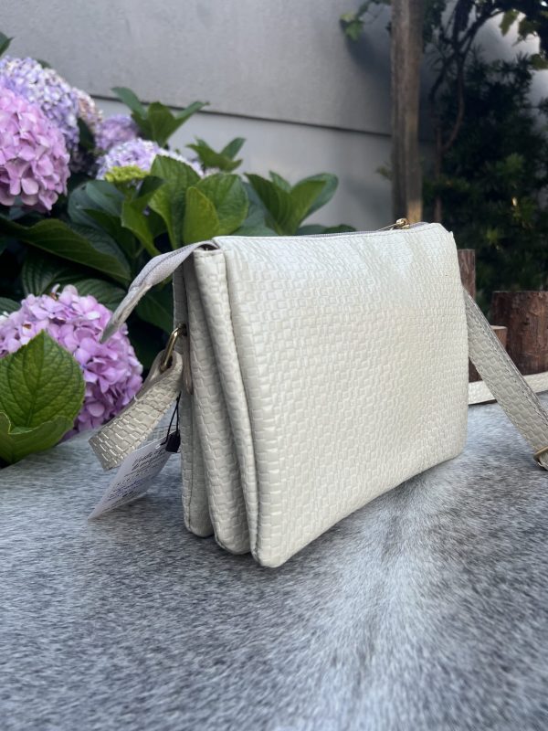 Bolsa Anastácia - Tressê nude - Imagem 2