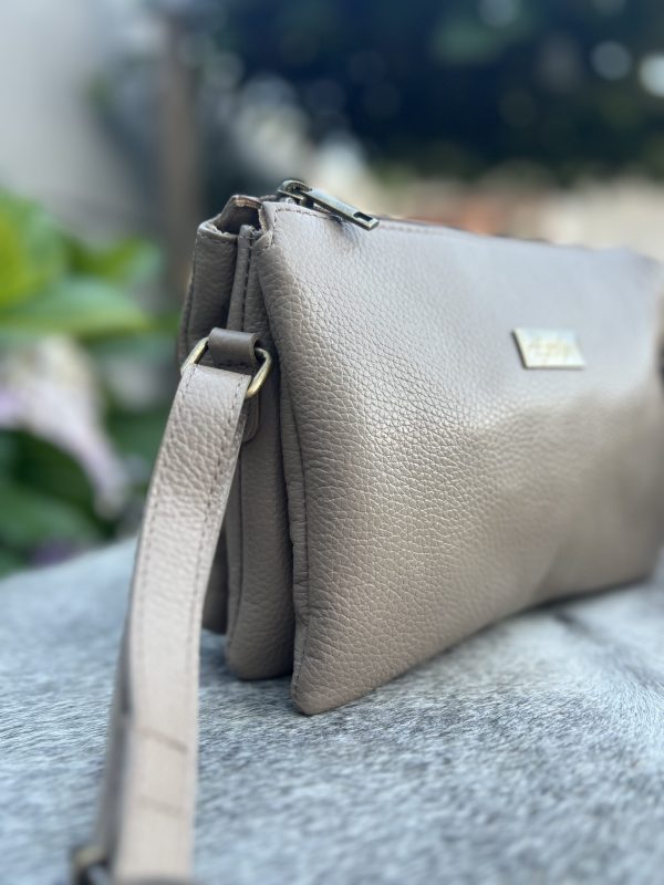 Bolsa Anastácia - Cappuccino - Imagem 2