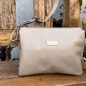 Bolsa Anastácia - Cappuccino