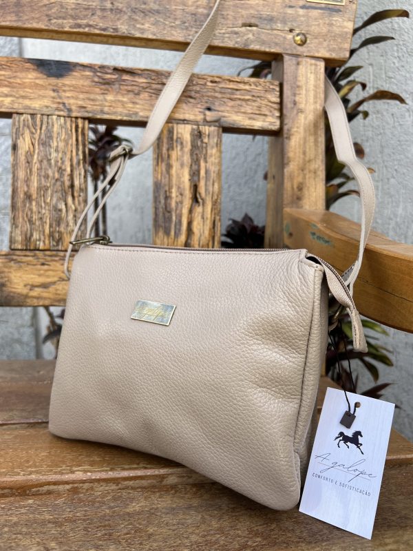 Bolsa Anastácia - Cappuccino - Imagem 4
