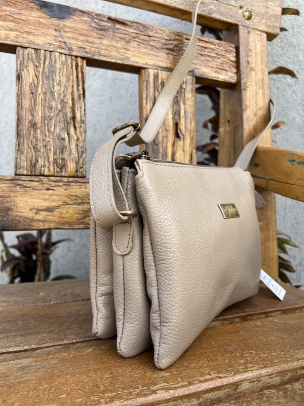 Bolsa Anastácia - Cappuccino - Imagem 3
