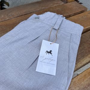 Bombacha Castanheira - Cinza (unissex)