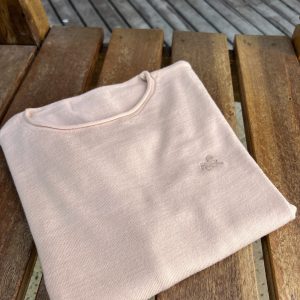 Modal A Galope - Gola redonda (nude)