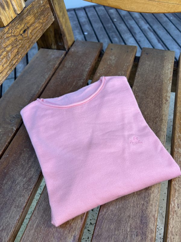Modal A Galope - Gola redonda (Rosa)