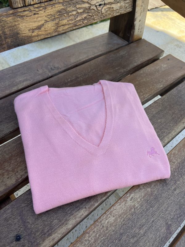 Modal A Galope - Gola V (Rosa)