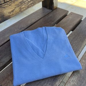 Modal A Galope - Gola V (Azul claro)