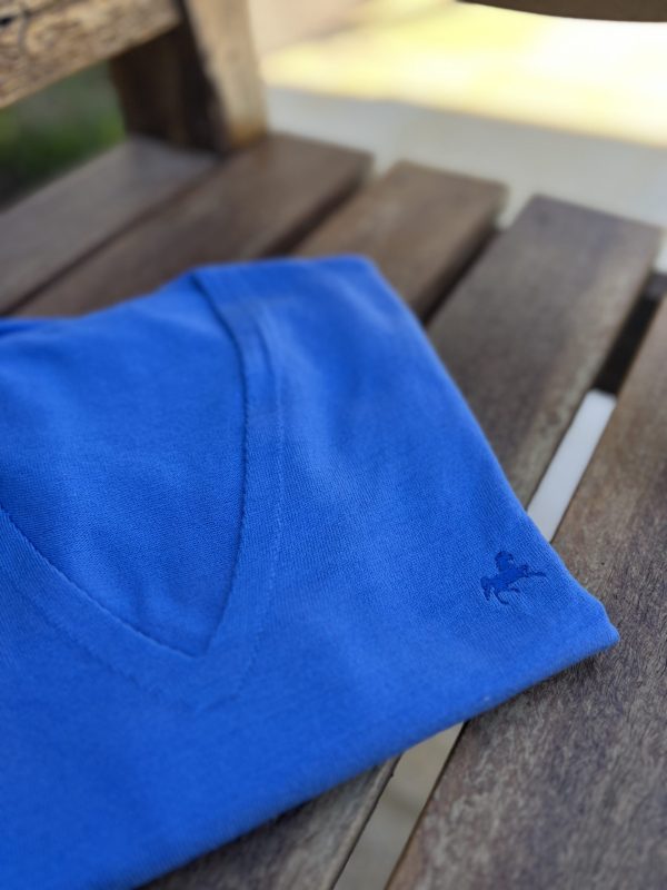 Modal A Galope - Gola V (Azul) - Imagem 2