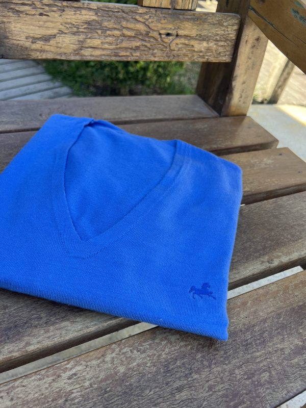 Modal A Galope - Gola V (Azul)