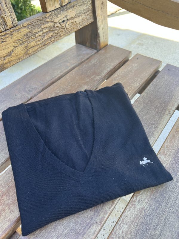 Modal A Galope - Gola V (Preto)