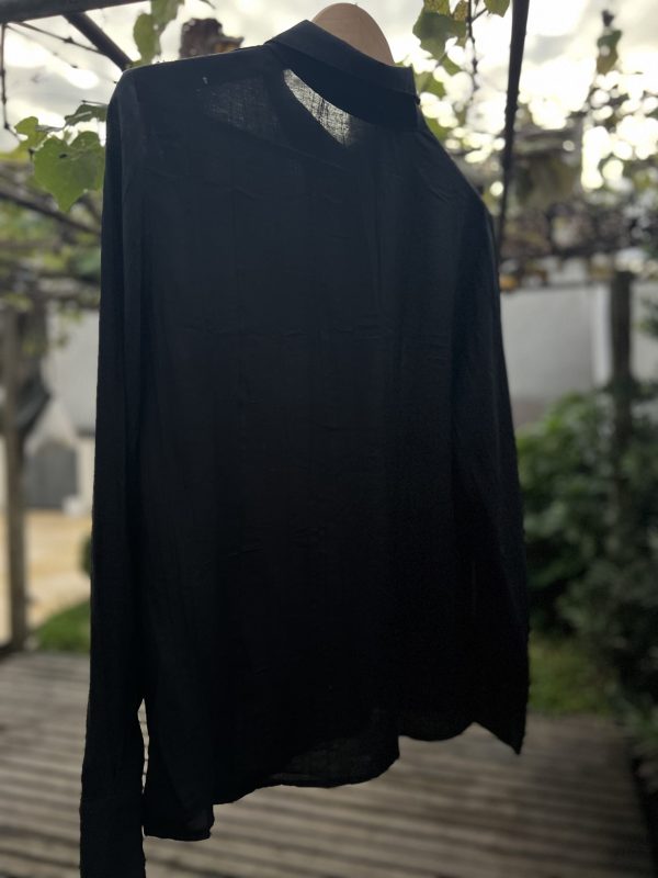 Camisa Preta - Imagem 3