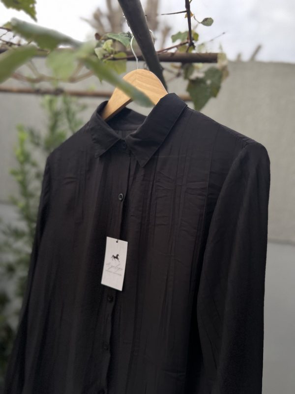 Camisa Preta - Imagem 2
