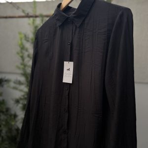 Camisa Preta