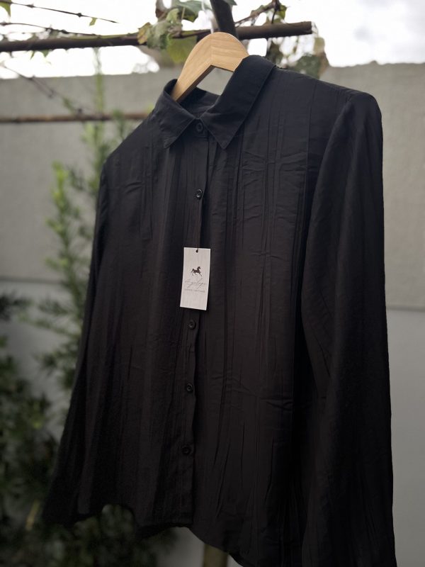 Camisa Preta