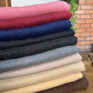Pashminas A Galope!