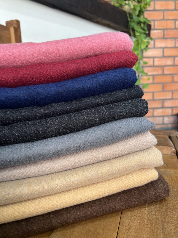 Pashminas A Galope!
