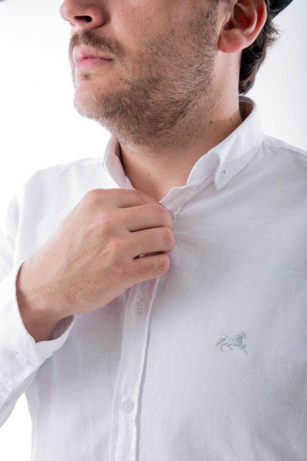 Camisa Branca - Imagem 3