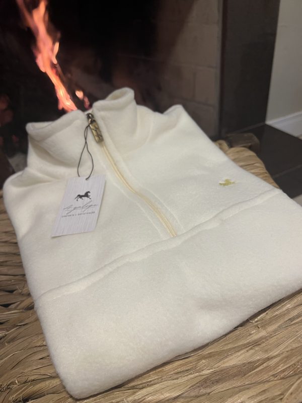 Moletom Soft - Off White