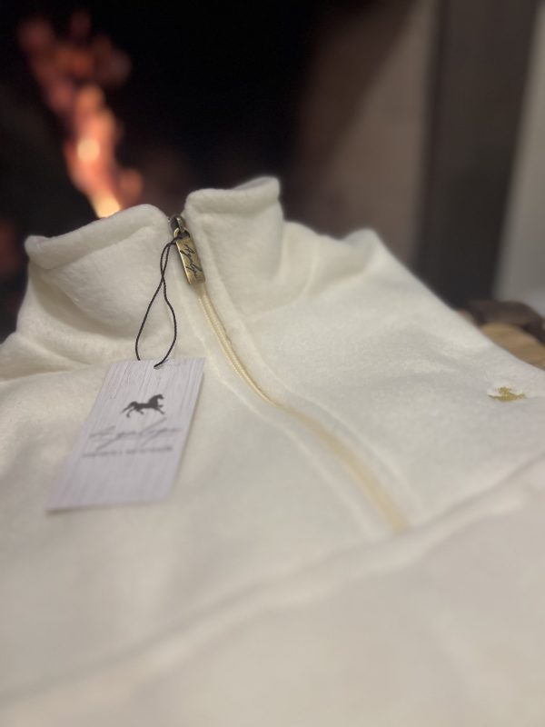 Moletom Soft - Off White - Imagem 3