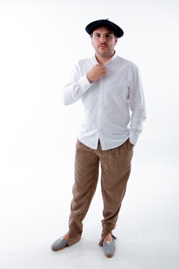Camisa Branca - Imagem 2