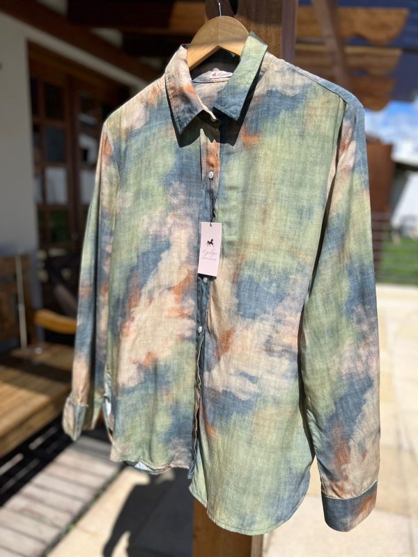 Camisa Cores