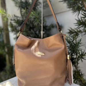 Bolsa Milano - Cor Mocha Mousse