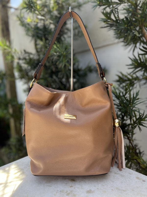 Bolsa Milano - Cor Mocha Mousse