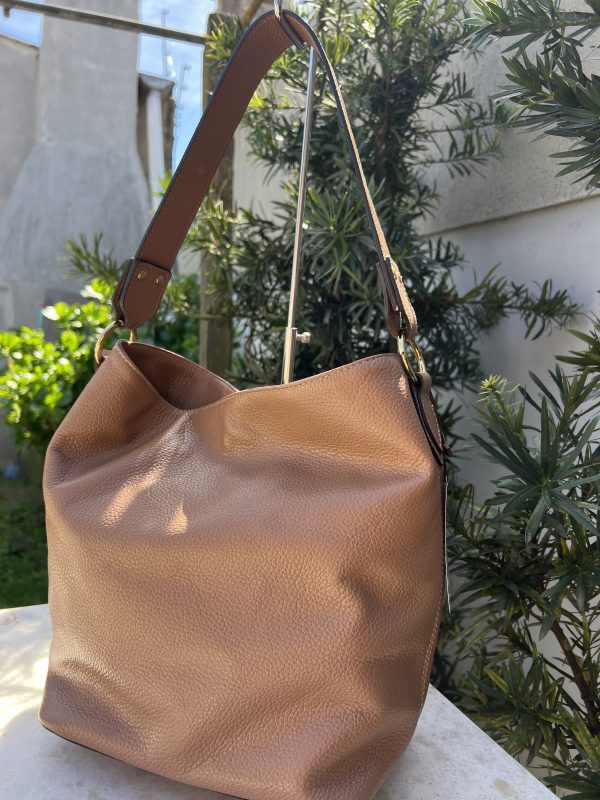 Bolsa Milano - Cor Mocha Mousse - Imagem 4
